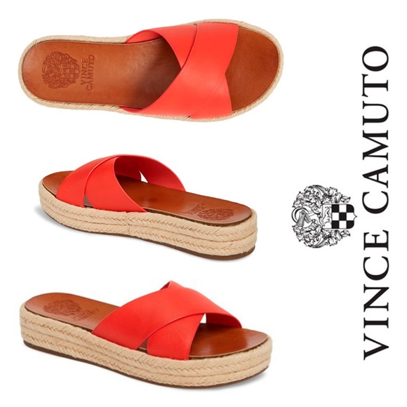 Vince Camuto Shoes - NEW Vince Camuto Carran Platform Sandals